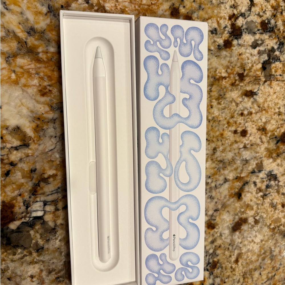 Apple White Stylus Pen